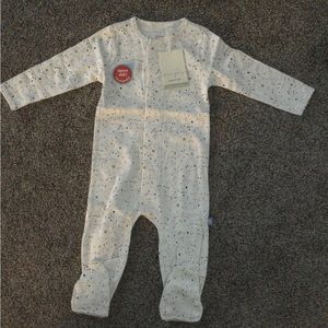 Magnetic Me footie pajamas